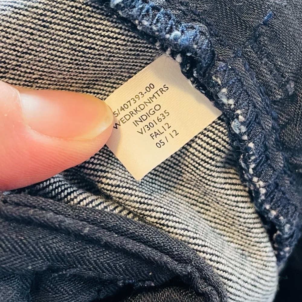 Banana Republic Jeans - Picture 6 of 6